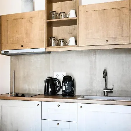 Apart-hotel Komody 3*