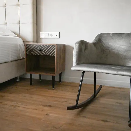 Apartahotel Komody 3*