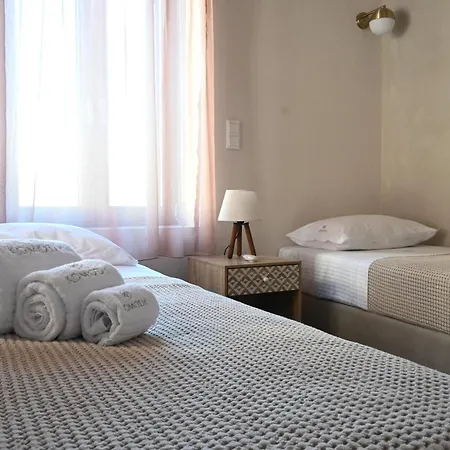 Komody Aparthotel Delphi