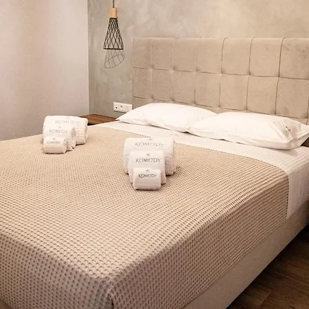 Komody Aparthotel