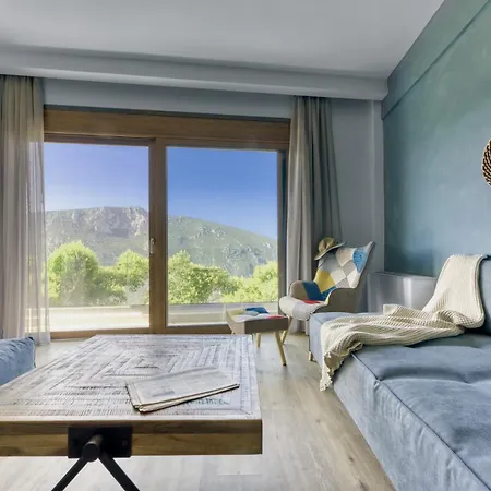 Apartahotel Komody 3*