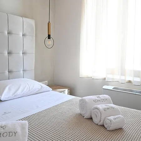 Komody Aparthotel *