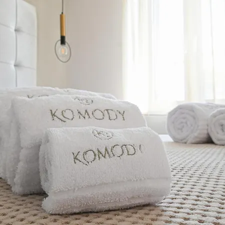 Komody * Delphi