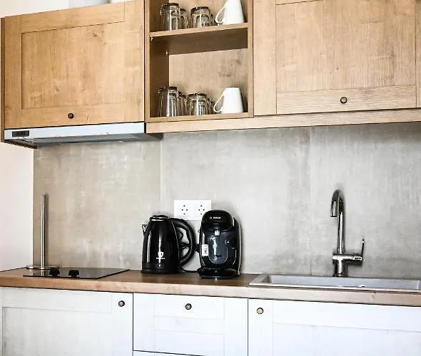 Aparthotel Komody 3*