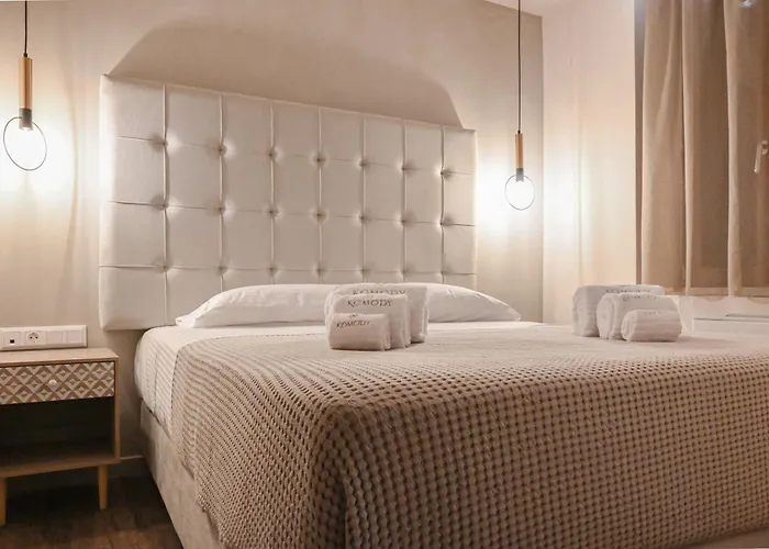 Komody Aparthotel Delphi