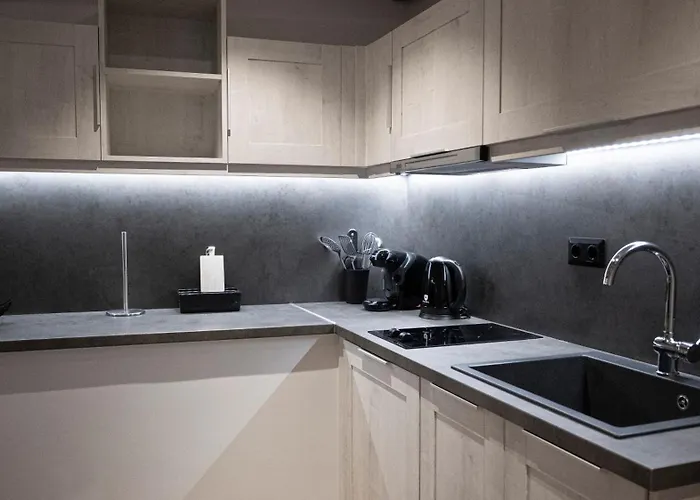 Komody Aparthotel 3*